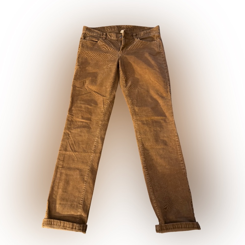 J. Crew Brown Pants